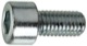 Screw/ Bolt without Collar Inner Hexagon M10  (1045043) - universal ohne Classic