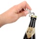 Key fob Bottle opener Elk SKANDIX Logo