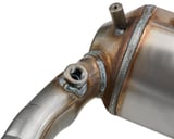 Catalytic converter with Soot filter