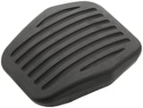 Pedal lining Clutch pedal