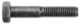 Screw/ Bolt Panhard rod - Axle pipe 8942005 (1045385) - Saab 90, 99, 900 (-1993)