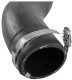 Charger intake hose Pressure pipe Intercooler - Throttle flap