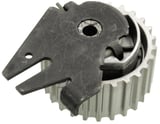 Spannrolle, Zahnriemen