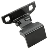 Door hinge rear left upper