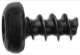 Tapping screw Binding head Inner-torx 5,0 mm 986059 (1045505) - Volvo universal ohne Classic
