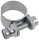 Hose clamp 14 mm 16 mm rigid Old style  (1045594) - universal 