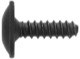 Tapping screw with Collar Inner-torx 5,0 mm 30640602 (1045659) - Volvo universal ohne Classic
