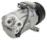 Compressor, Air conditioner