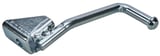 Halter, Auspuff