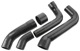 Charger intake hose Silicone Kit  (1046057) - Volvo C30, C70 (2006-), S40, V50 (2004-)