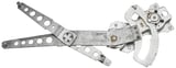 Window winder rear left manual