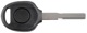 Schlüssel Rohling mit Licht 4494134 (1046102) - Saab 900 (1994-), 9000