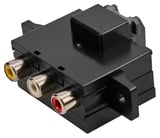 Adapter harness Tunnel console rear 10375379 (1046120) - Saab 9-5 (2010-)