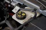 Cap, Brake fluid reservoir brake fluid
