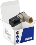 Sensor, Parking assistant rear