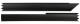 Zierleiste, Verglasung Seitenscheibe vorne links oben schwarz 1325162 (1046198) - Volvo 700, 900