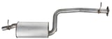 Rear Silencer