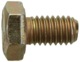 Screw/ Bolt without Collar Outer hexagon M6 955268 (1046380) - Volvo universal ohne Classic