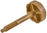 Griff, Sitzverstellung Vordersitze für Lordosenstütze beige