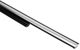 Window scraper, Side window front left