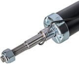 Shock absorber Front axle