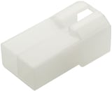 Steckgehäuse für Flachstecker
