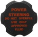 Cap, Reservoir Power Steering Oil 9475862 (1046719) - Volvo C70 (-2005), S60 (-2009), S70 V70 (-2000), S80 (-2006), V70 P26, V70 XC (-2000), XC70 (2001-2007), XC90 (-2014)
