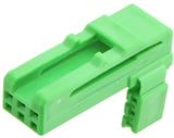 Plug housing 30656844 (1046743) - Volvo universal ohne Classic