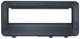 Frame Handle, Tailgate/ Bootlid 9406442 (1046773) - Volvo 850