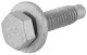 Screw/Bolt Screw and washer assembly Outer hexagon M6