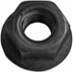 Nut with Collar with metric Thread M8 985970 (1046824) - Volvo universal ohne Classic