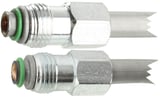 Pressure hose, Steering system