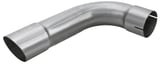 Exhaust pipe left 31392518 (1046968) - Volvo S60 (2011-2018), V60 (2011-2018), XC60 (-2017)