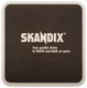 Bierdeckel SKANDIX Logo Racing 100 Stück