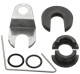 Seal ring, Shift linkage Radial oil seal  (1047048) - Volvo 400, S40, V40 (-2004)