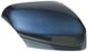 Cover cap, Outside mirror right barents blue metallic blue 39896571 (1047101) - Volvo XC70 (2001-2007), XC70 (2008-), XC90 (-2014)