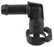 Pipe connector, Cleaning water system for Windscreen for Headlights