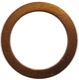 Seal ring, Oil drain plug 11996 (1047301) - Volvo 200