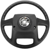 Steering wheel Synthetic material