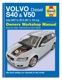 Repair shop manual S40 & V50 English  (1047436) - Volvo S40, V50 (2004-)