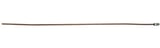Brake line upper Front axle