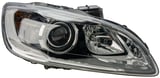 Hauptscheinwerfer rechts Xenon 31698819 (1047693) - Volvo S60 (2011-2018), S60 CC (-2018), V60 (2011-2018), V60 CC (-2018)