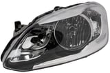 Hauptscheinwerfer links links H7 H9 Halogen mit Blinklicht mit Fernlicht