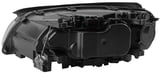 Headlight right Xenon