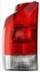 Combination taillight left lower Section 9474848 (1047899) - Volvo V70 P26 (2001-2007), XC70 (2001-2007)