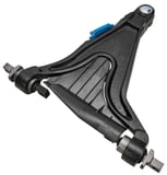 Control arm left Front axle