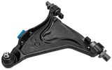 Control arm left Front axle