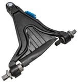 Control arm right Front axle