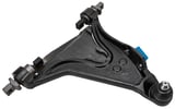 Control arm right Front axle