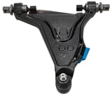 Control arm right Front axle